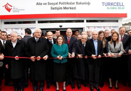 Aile Bakanlığı, engelli ve yaşlıların çağrılarına Gaziantep’ten cevap verecek