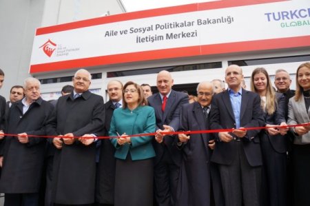 Aile Bakanlığı, engelli ve yaşlıların çağrılarına Gaziantep’ten cevap verecek