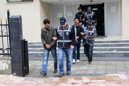 Aile boyu uyuşturucu sevkiyatı