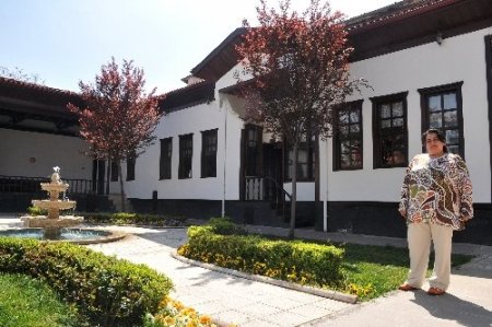 Aile eğitim merkezi hanımlarının ikinci evi oldu