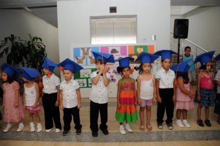 Aile Eğitim Merkezi yaz dönemi kursları sona erdi