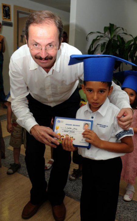 Aile Eğitim Merkezi yaz dönemi kursları sona erdi
