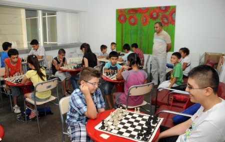 Aile Eğitim Merkezi yaz dönemi kursları sona erdi