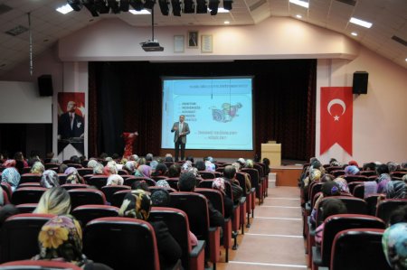 Aile Eğitim Merkezi’ne talep arttı