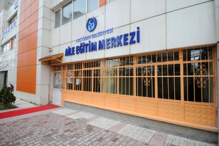 Aile Eğitim Merkezi’ne talep arttı
