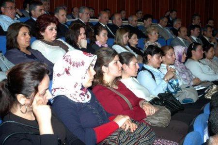 Aile Eğitim Programı Osmaniye'de Tanıtıldı