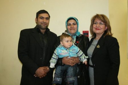 Aile Hekimi, 6 Yıldır Resmi Nikah Kıyamayan Çiftin Nikah Şahidi Oldu