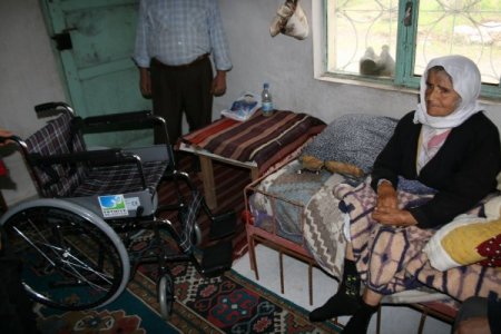 Aile Hekimi Tarafından Fark Edildi, 7 Yıl Sonra Köyünü Gezebildi
