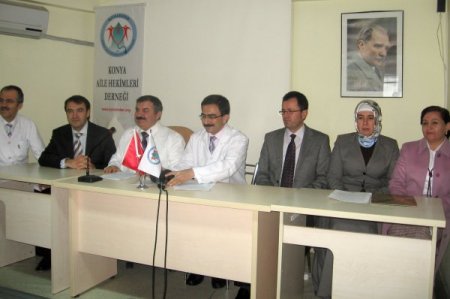Aile Hekimlerinin Sorunları Konahder’de Masaya Yatırıldı