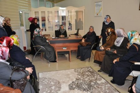 Aile İrşat ve Rehberlik Bürosu hizmete girdi