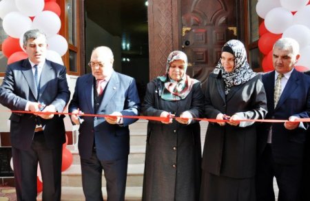 Aile İrşat ve Rehberlik Bürosu hizmete girdi