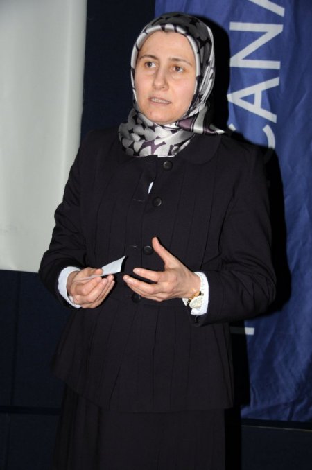 Aile Okulu Gönüllü Başkanı Genç: Kadınları daha aktif görmek istiyoruz