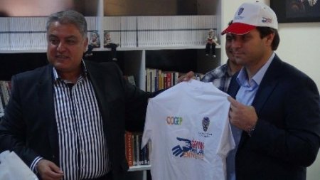 Aile ve Gençlik Merkezi'ni Ertuğrul Sağlam hizmete açtı