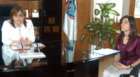 Aile Ve Sosyal Politikalar Bakanı Şahin, Tunceli'de