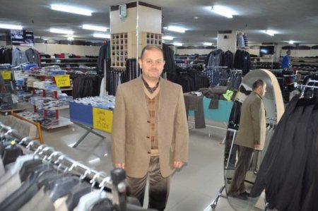 Aileler bayram alışverişine çıktı, esnaf satışlardan memnun