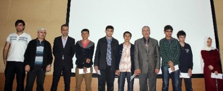 'Ailemle O’nu Okuyorum’ yarışmasına10 binler katıldı