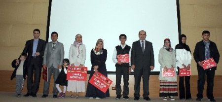 'Ailemle O’nu Okuyorum’ yarışmasına10 binler katıldı