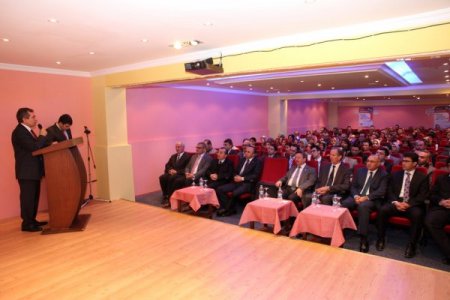 'Ailenin huzurlu olması, toplumun huzurlu olması demektir'