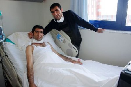 Ailesi Kazada Ölen 14 Yaşındaki Oğullarının Organlarını Bağışladı