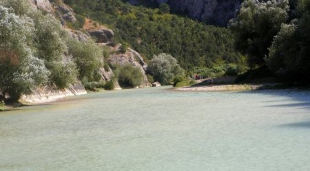 Ailesinin Gözü Önünde Boğuldu