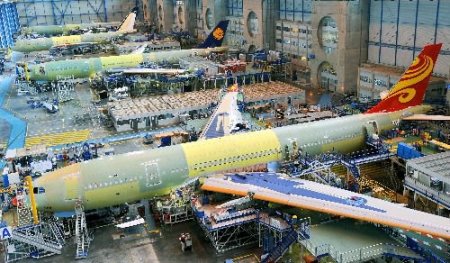 Airbus: Türkiye, İç Hat Seferleri Açısından Dünyada En Hızlı Büyüyen Pazar