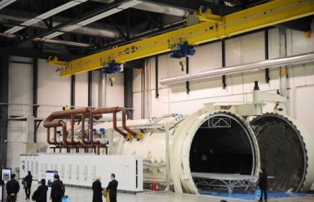 Airbus’ın Çin’deki Parça Üretim Merkezi Faaliyete Geçti