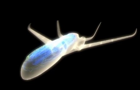 Airbus’tan ‘transparan’ Yolcu Uçağı