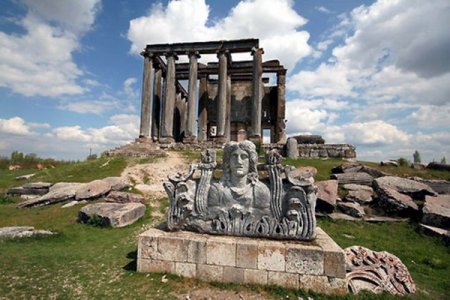 Aizonoi Antik Kenti, turizme kazandırılacak