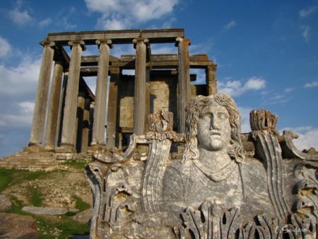 Aizonoi Antik Kenti, turizme kazandırılacak