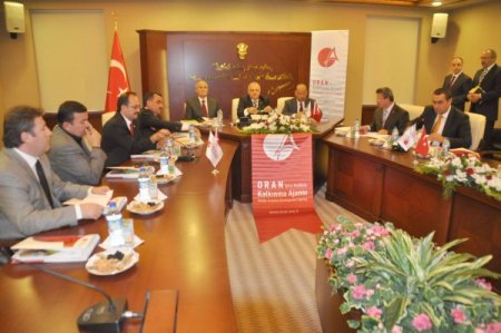 "Ajansların Görevi İller Arası Gelişmişlik Farkını Asgariye İndirmektir"