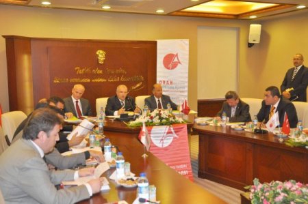 "Ajansların Görevi İller Arası Gelişmişlik Farkını Asgariye İndirmektir"