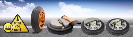 Ajs’den Mini Yol Seti