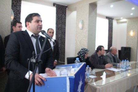 AK Parti, Gülnar'da yerel seçimlere odaklandı