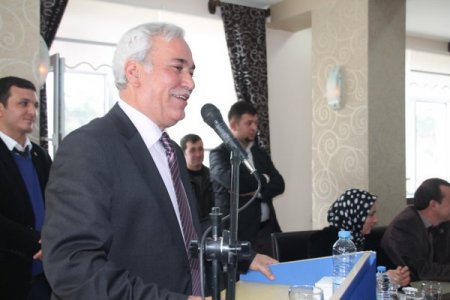 AK Parti, Gülnar'da yerel seçimlere odaklandı