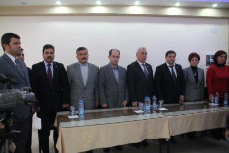 AK Parti, Gülnar'da yerel seçimlere odaklandı