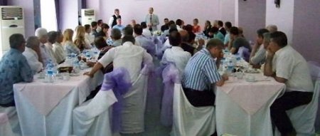 Ak Parti, Karşıyaka'da Referandum İçin Çalışmalara Başladı