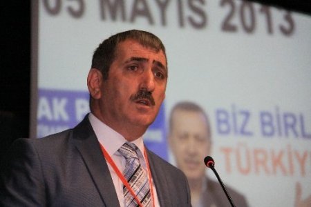 “AK Parti, Türkiye’nin lokomotifi olmaya devam edecek
