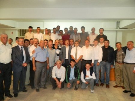 AK Parti Acıpayam İlçe Danışma Kurulu toplantısı yapıldı