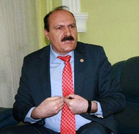 Ak Parti Ağrı Milletvekili Alır: Patnos'a Fakülte Açılması İçin Herkes Elini Taşın Altına Koymalı