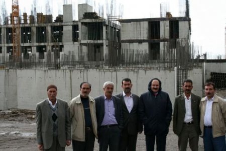 Ak Parti Ağrı Milletvekili Alır: Patnos'a Fakülte Açılması İçin Herkes Elini Taşın Altına Koymalı