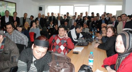 Ak Parti Antalya İl Başkanı Mustafa Köse Oldu