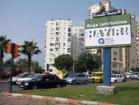 Ak Parti Antalya İl Başkanı Samani: Akaydın, Şark Kurnazlığı Yaparak Referanduma Taraf Oluyor
