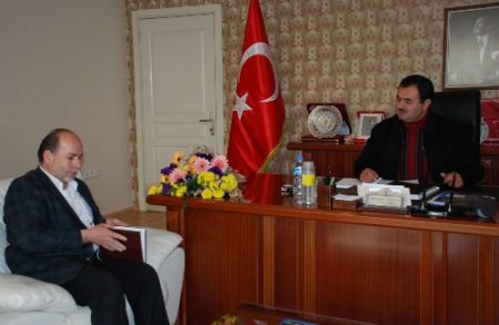 Ak Parti Antalya İl Başkanı Samani: İhl'ler Bahane Edilerek Meslek Liseliler Mağdur Edildi