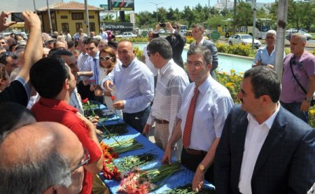 Ak Parti Antalya Milletvekili Türel: Aygün'ün Kaçırılması Bir Tiyatrodan İbaret