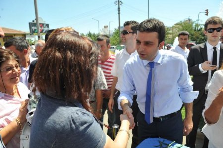 Ak Parti Antalya Milletvekili Türel: Aygün'ün Kaçırılması Bir Tiyatrodan İbaret