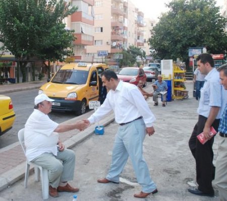 Ak Parti Antalya Teşkilatı Anayasa Değişikliğini Anlattı