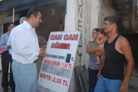 Ak Parti Antalya Teşkilatı Anayasa Değişikliğini Anlattı