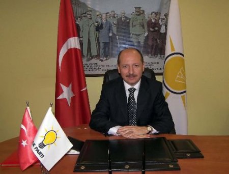 Ak Parti Balıkesir İl Başkanı Çelik: Hainlerin Hayalleri Boşa Çıkacak
