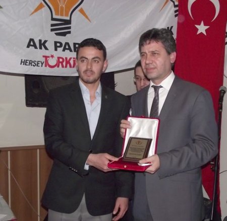 Ak Parti Balıkesir İl Başkanı Poyrazlı: Yüzde 50’nin Üzerinde Oy Almamız Lazım