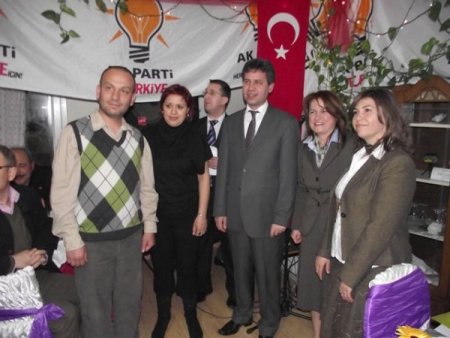 Ak Parti Balıkesir İl Başkanı Poyrazlı: Yüzde 50’nin Üzerinde Oy Almamız Lazım